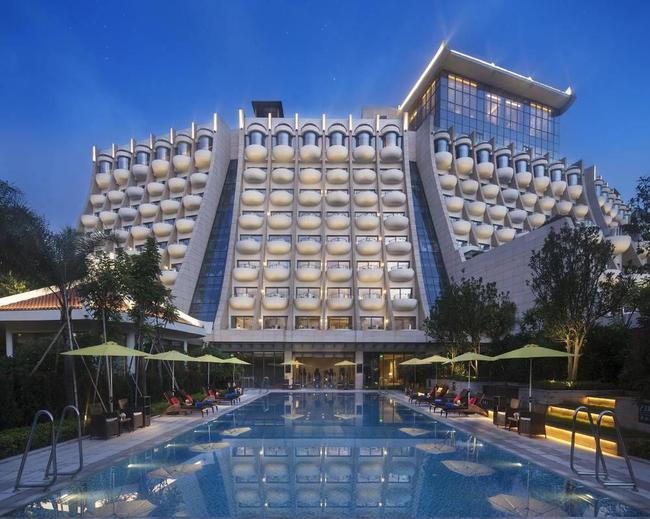 深圳市星级酒店基本信息数据